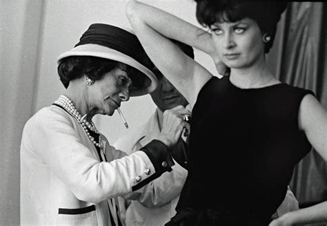 elsa et coco chanel